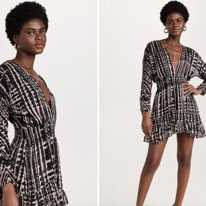 NWT! MISA Los Angeles Chiara Dress Size Medium